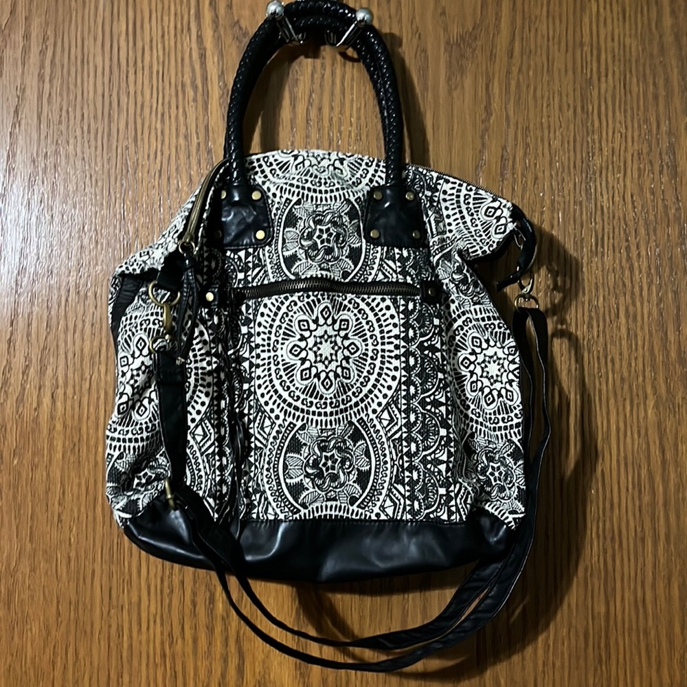 T-Shirt & Jeans Brand Purse